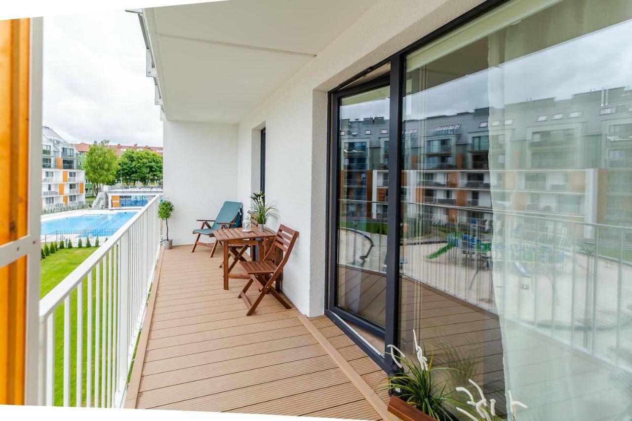 Apartamenty Familijne- Os Feniks โควอบเซก ภายนอก รูปภาพ
