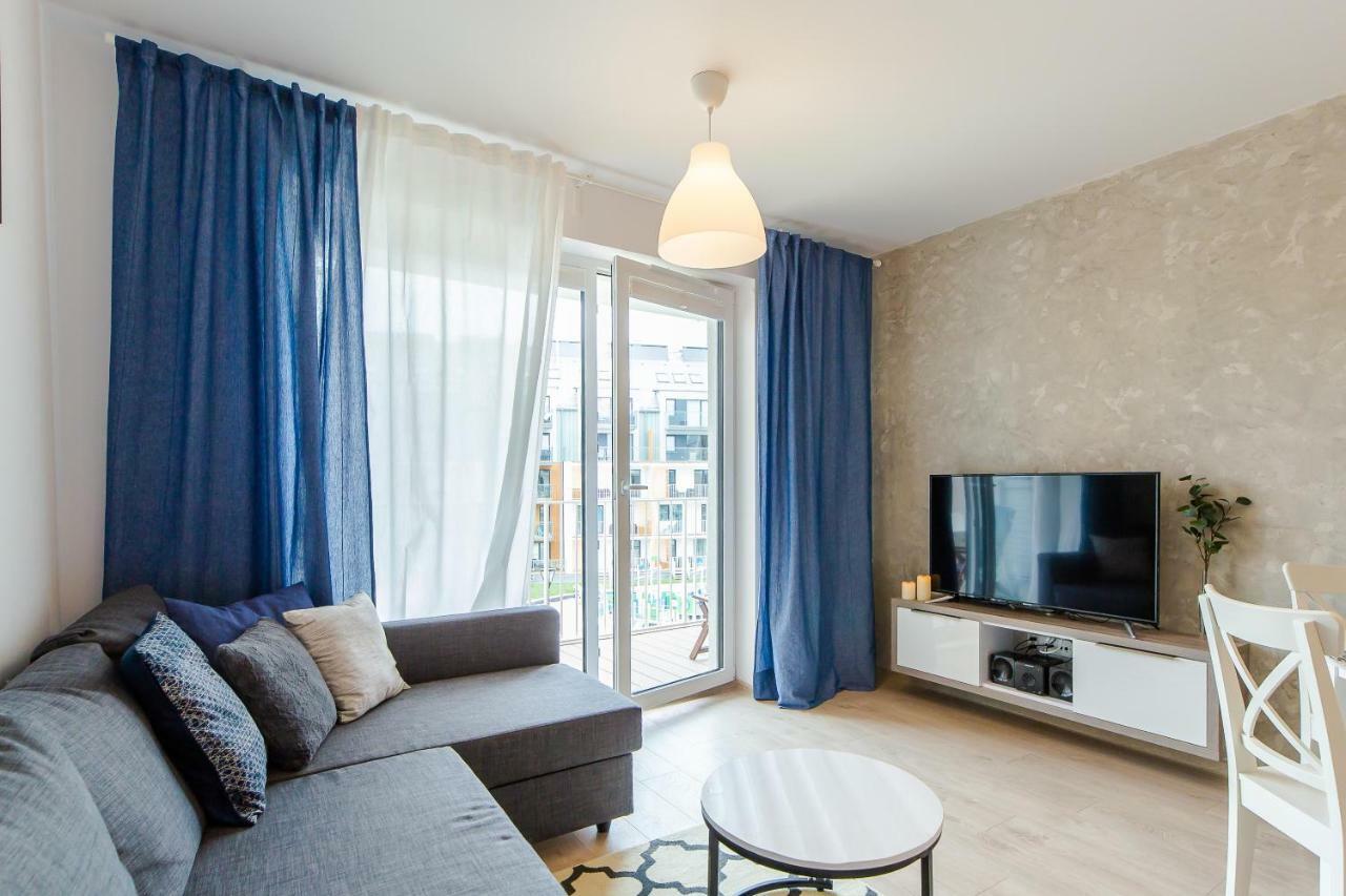 Apartamenty Familijne- Os Feniks โควอบเซก ภายนอก รูปภาพ